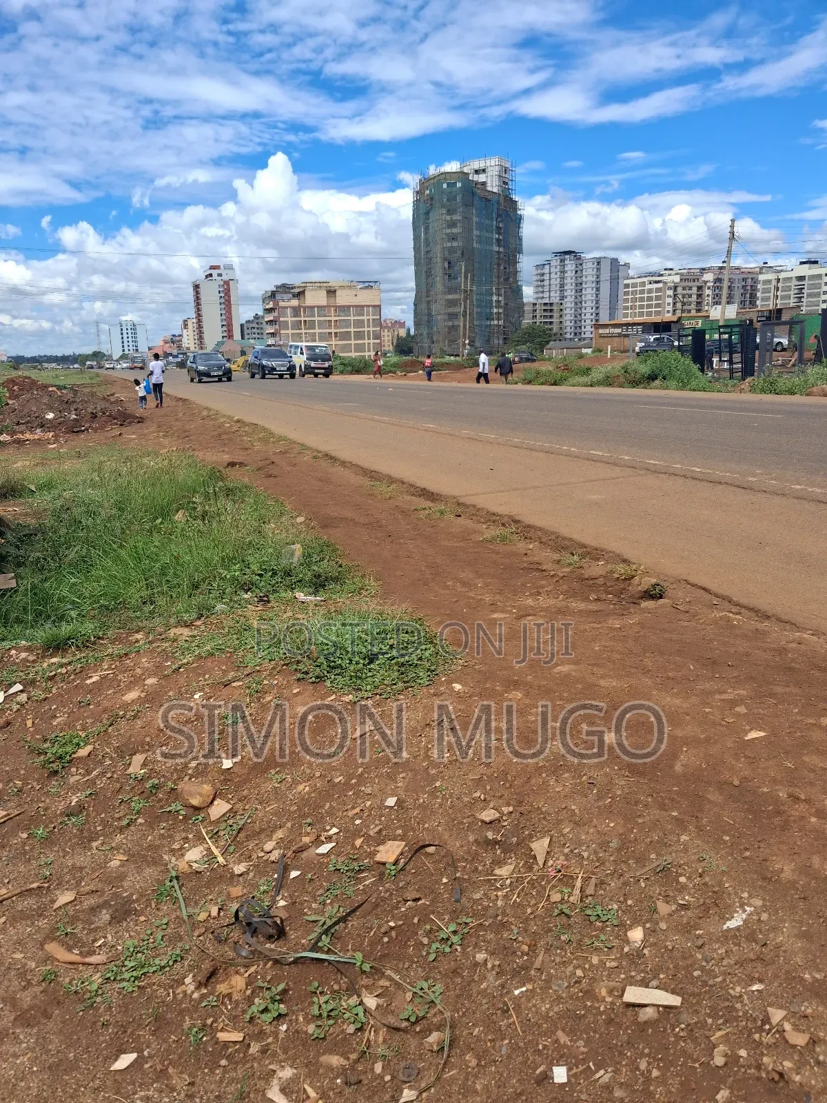 Northern Bypass Near Windsor Hotel Commercial 5ac Fronting Main Rd