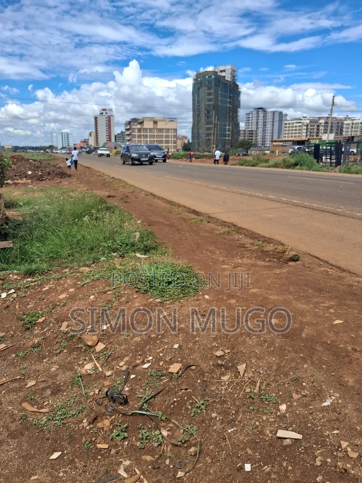 Northern Bypass Near Windsor Hotel Commercial 5ac Fronting Main Rd