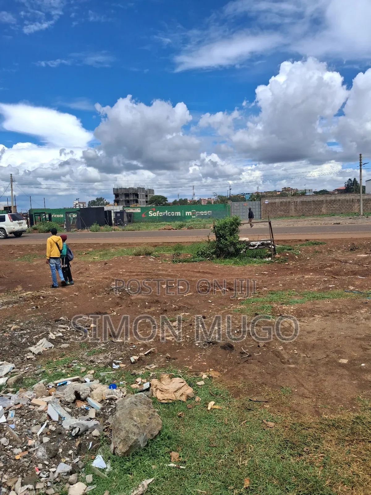 Northern Bypass Near Windsor Hotel Commercial 5ac Fronting Main Rd