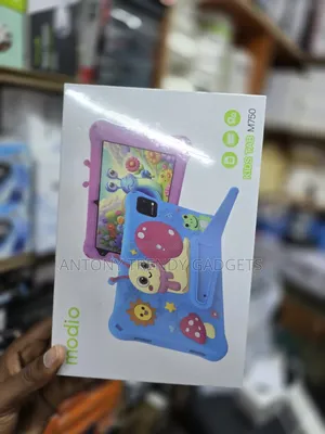 Modio Kids Tablet M750 7 Inch
