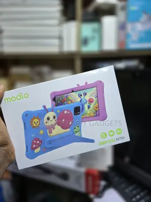 Modio M750 Kids Tablet Educational Tabs