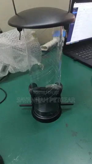 Hanging Tube Bird Feeder for Wild Birds