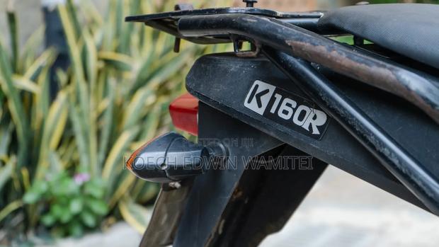 Kibo K160 2020 Black - main view