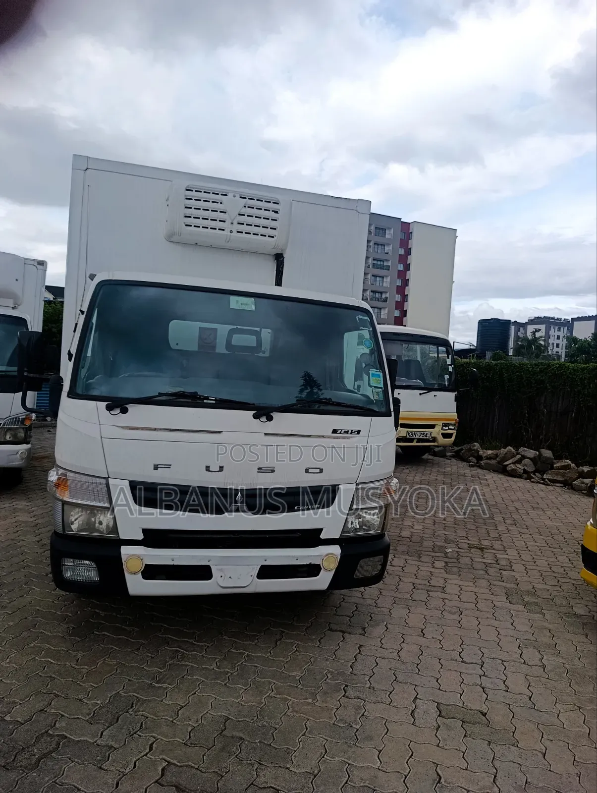 Truck and Lorry