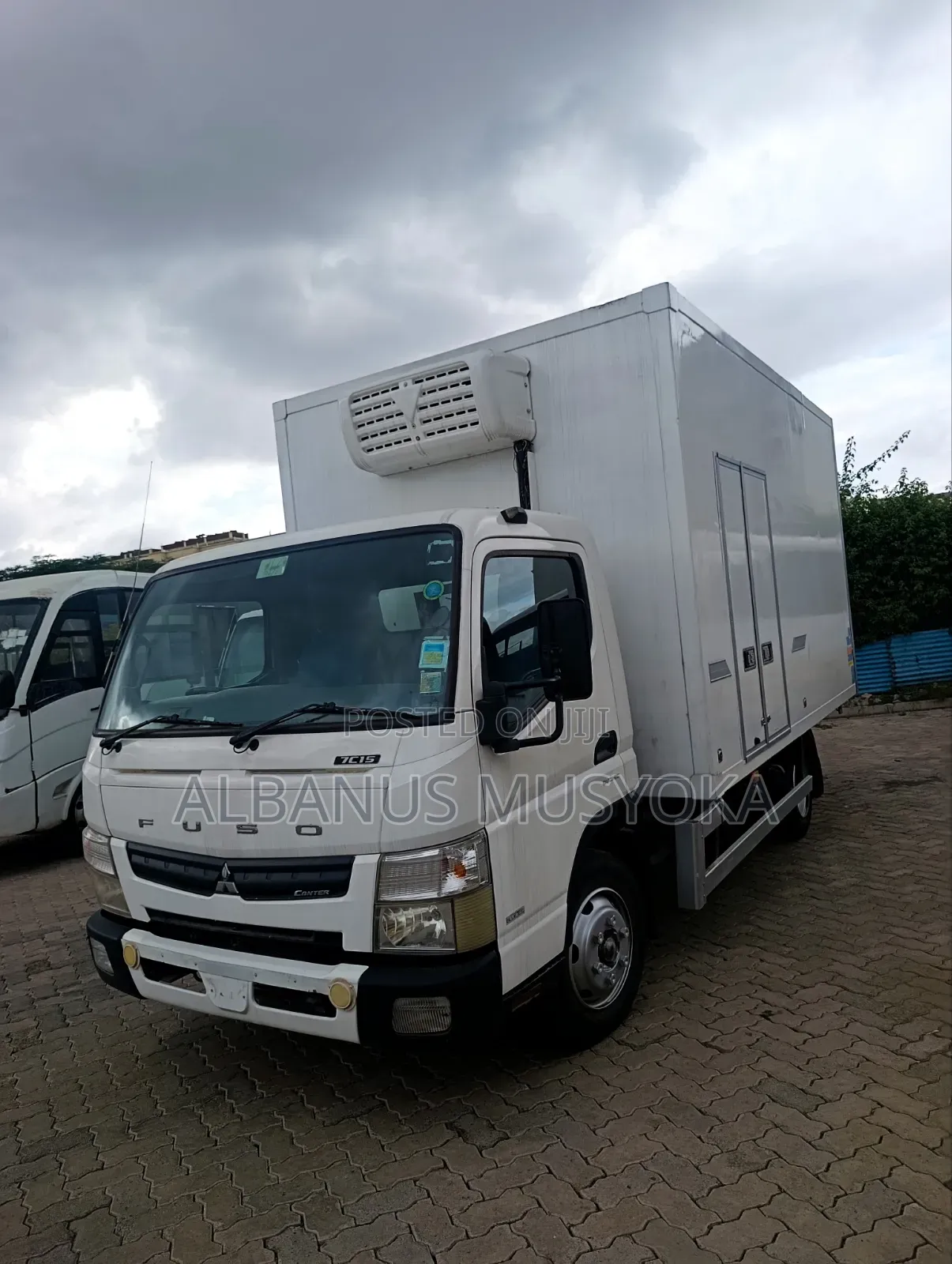 Truck and Lorry