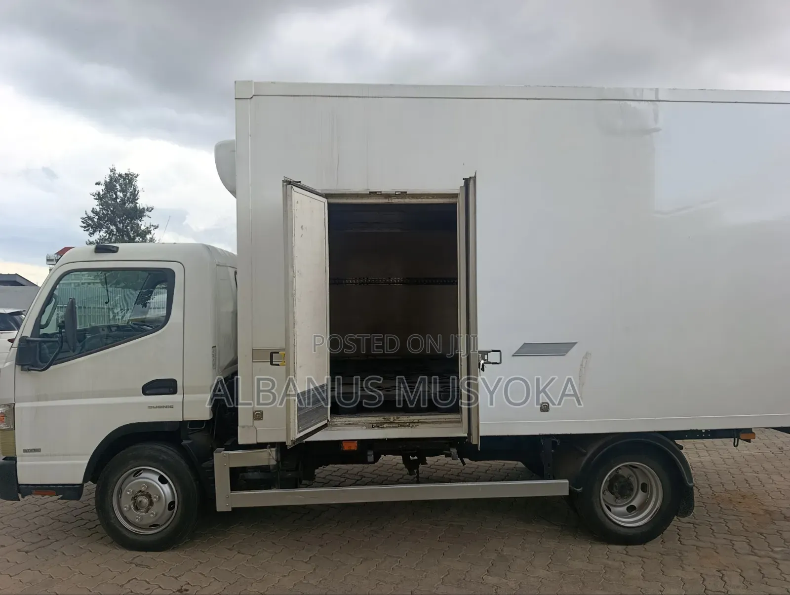 Truck and Lorry