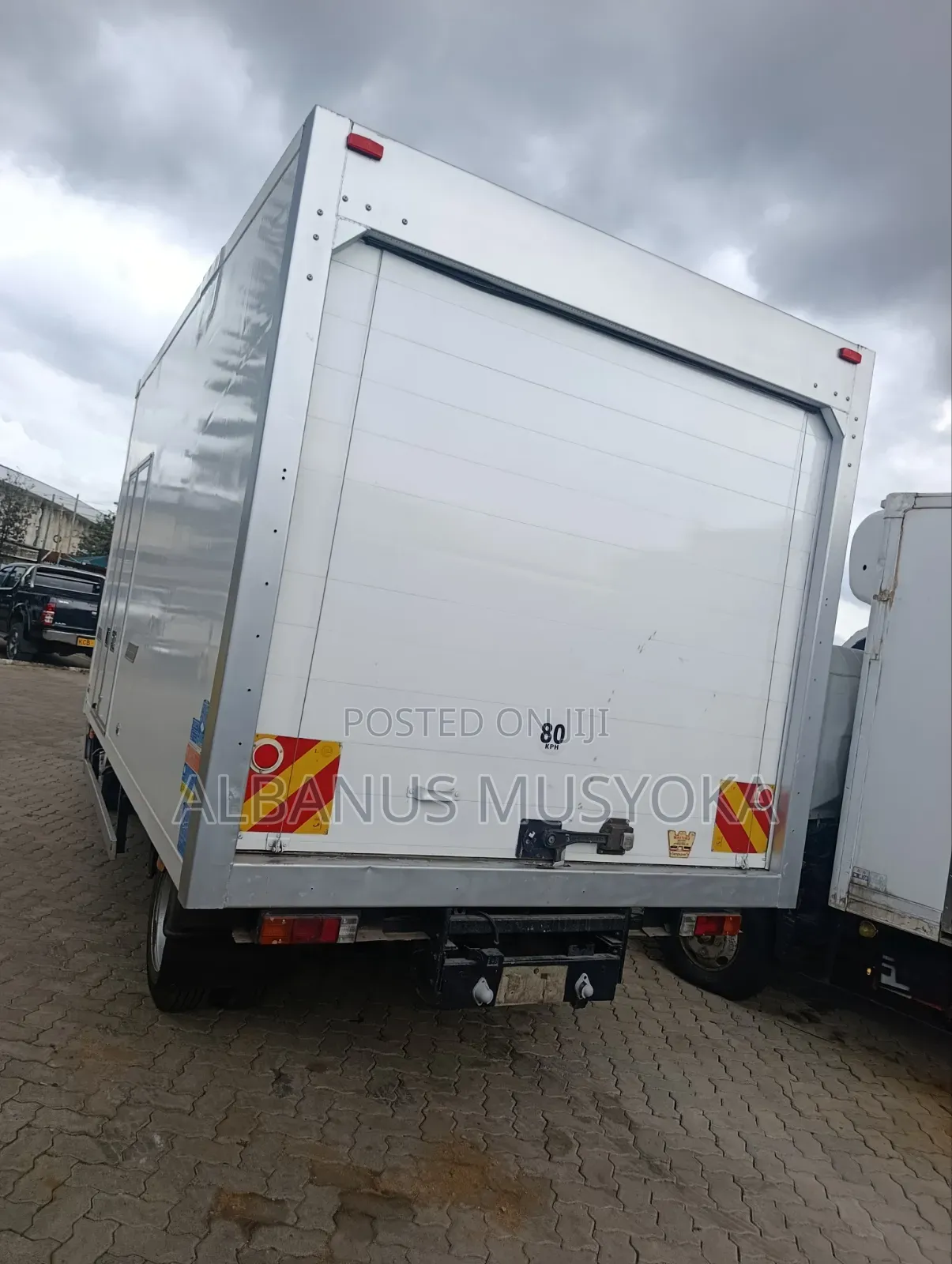 Truck and Lorry