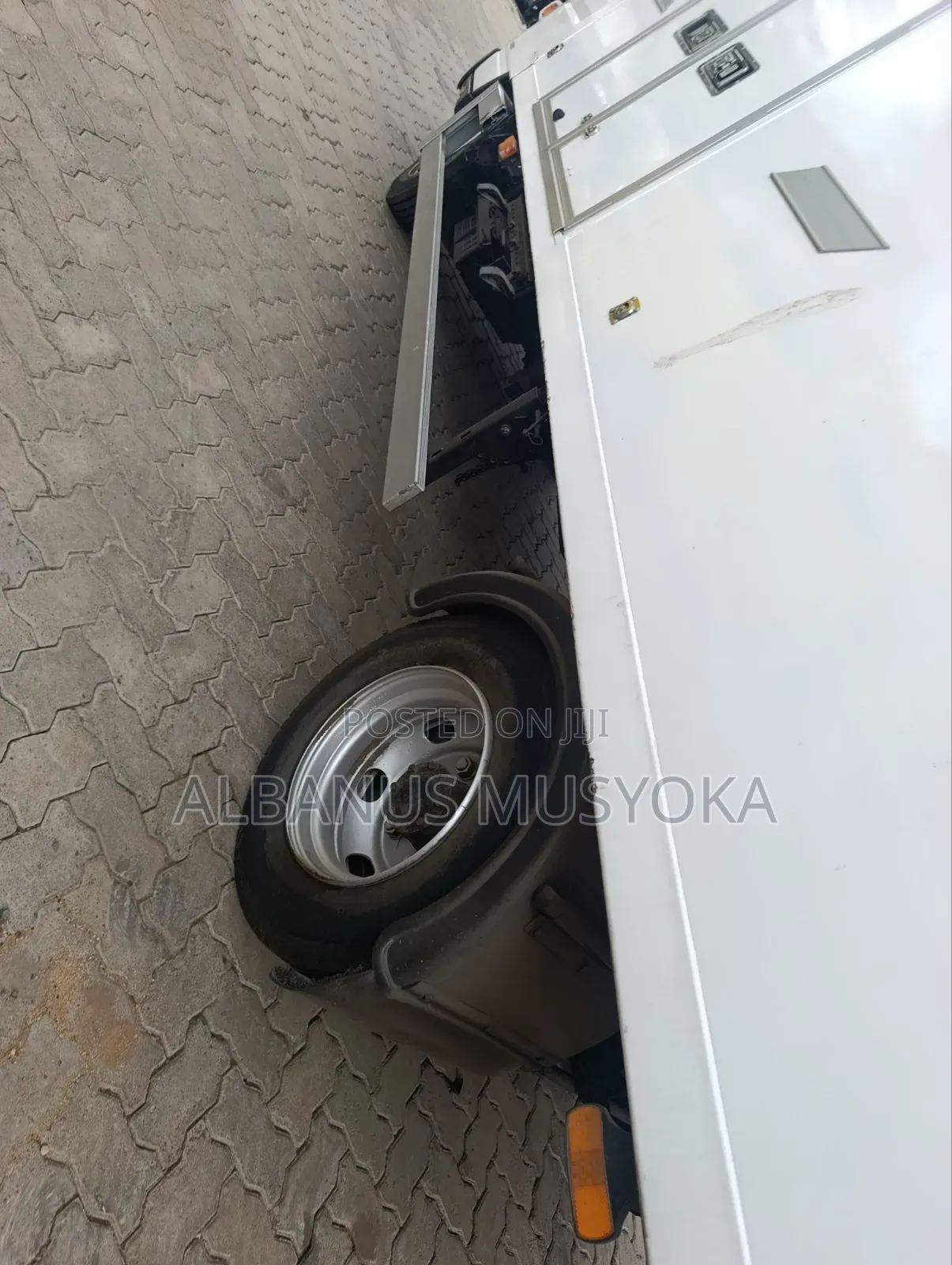 Truck and Lorry