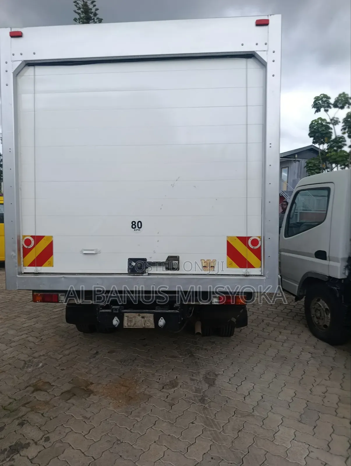 Truck and Lorry
