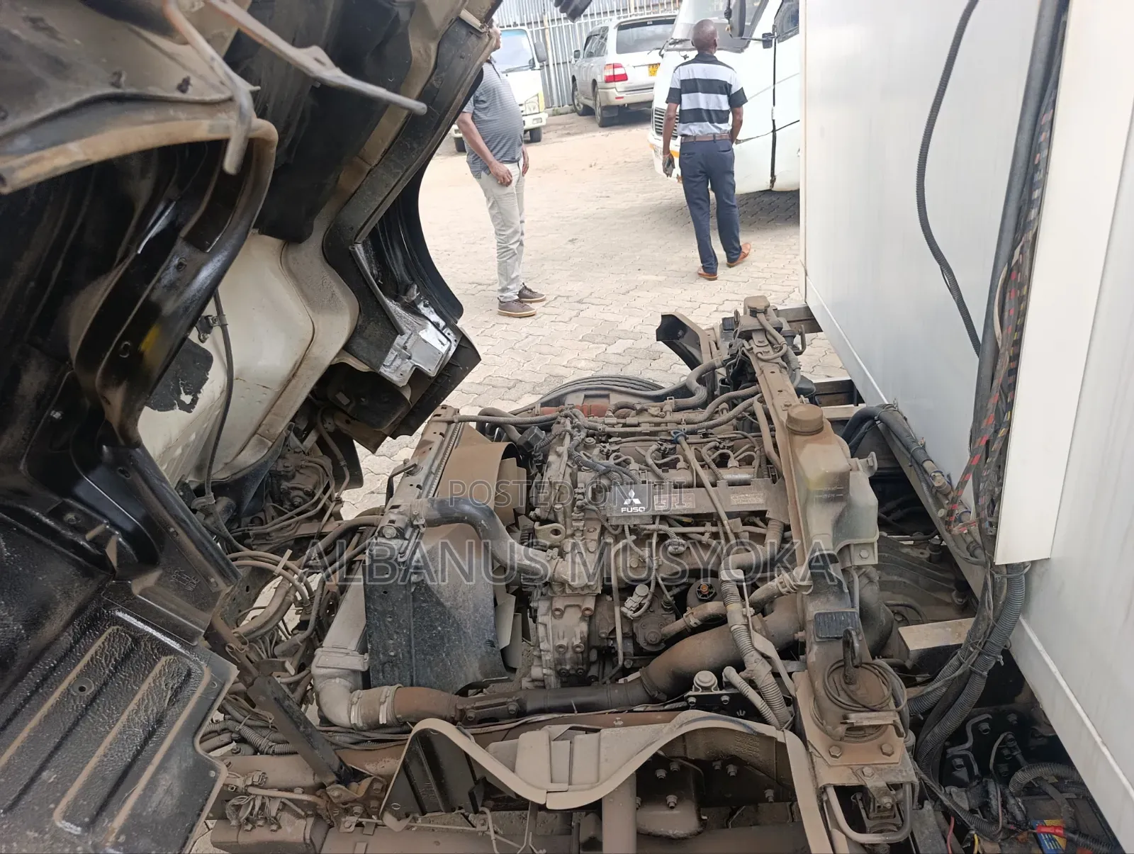 Truck and Lorry