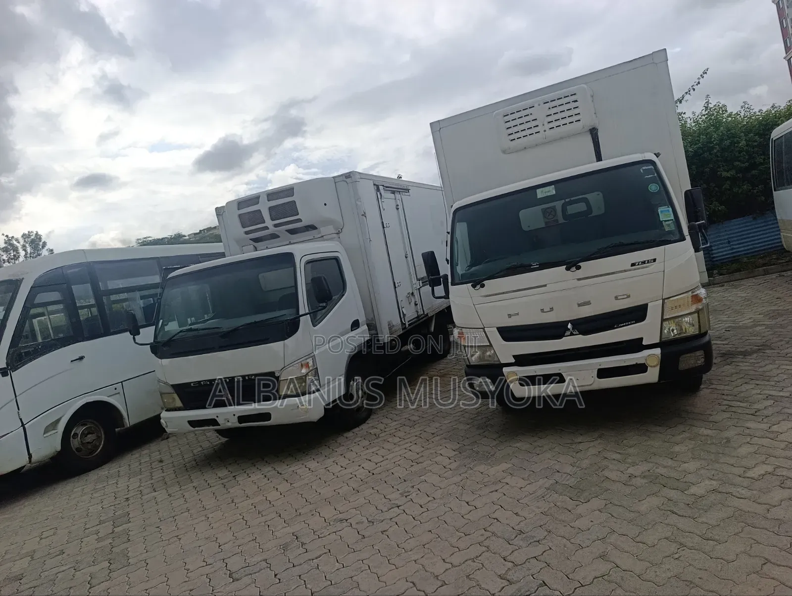 Truck and Lorry