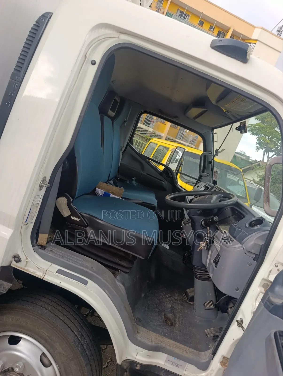 Truck and Lorry