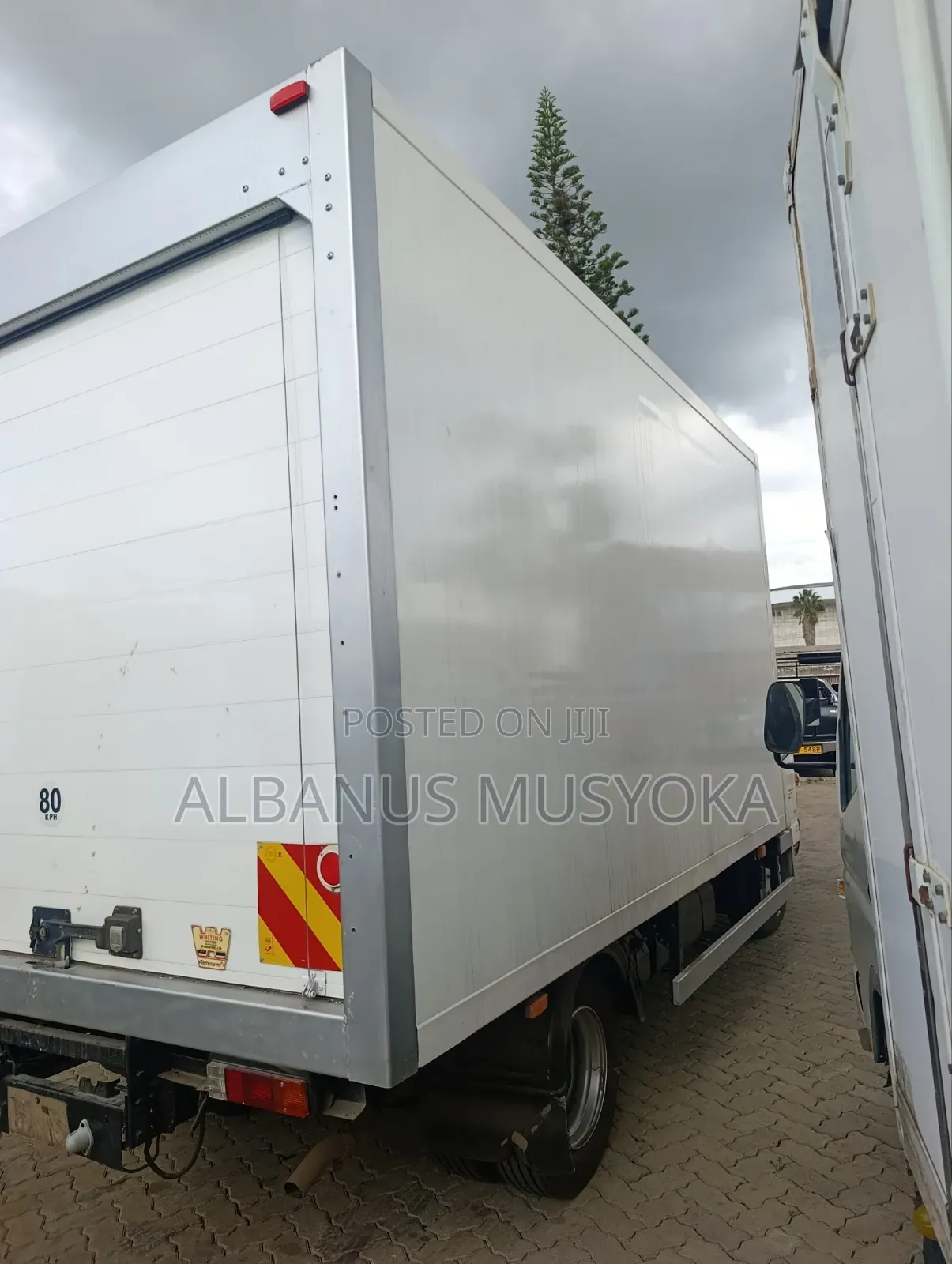 Truck and Lorry