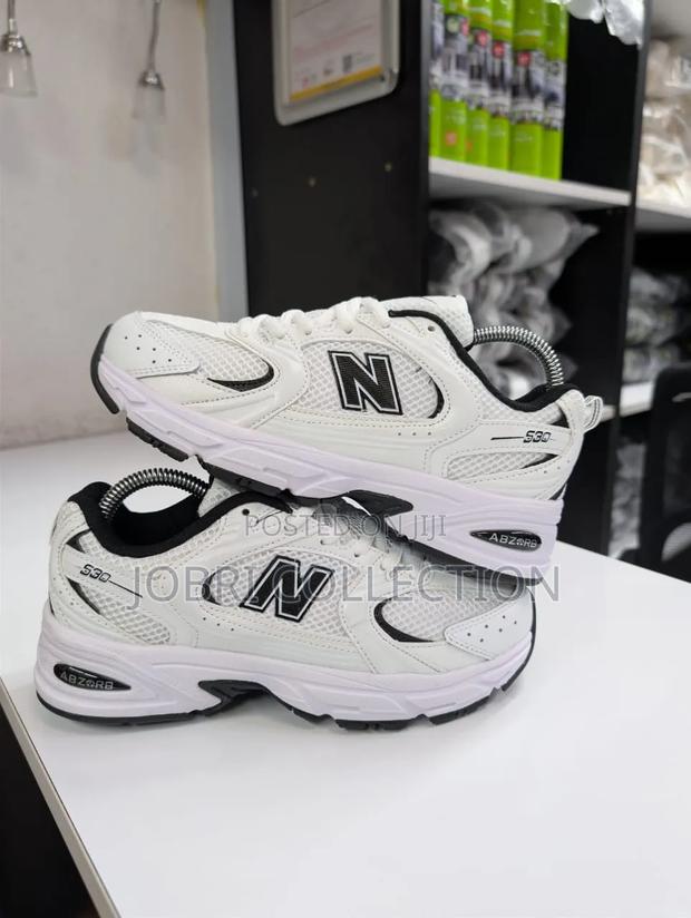 Designer New Balance 530 Breathable Sneakers