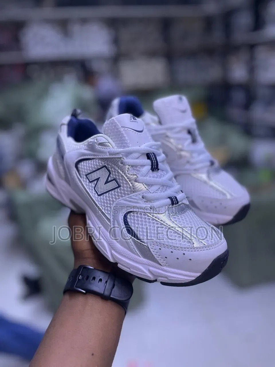 Designer New Balance 530 Breathable Sneakers