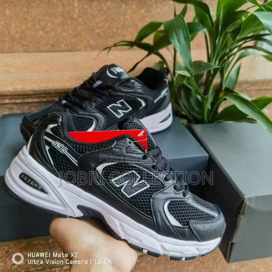 Designer New Balance 530 Breathable Sneakers