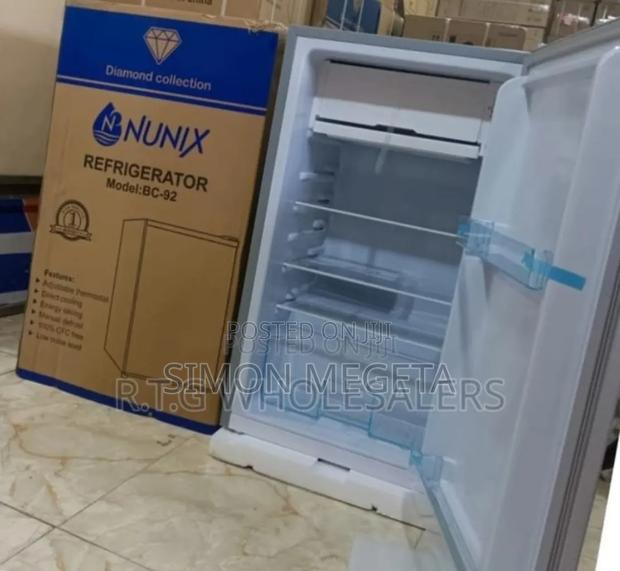 Single Doored Originally Nunix 92l Fridge