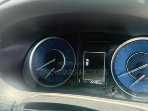 Toyota Fortuner 2.8 D AWD 2019 Silver