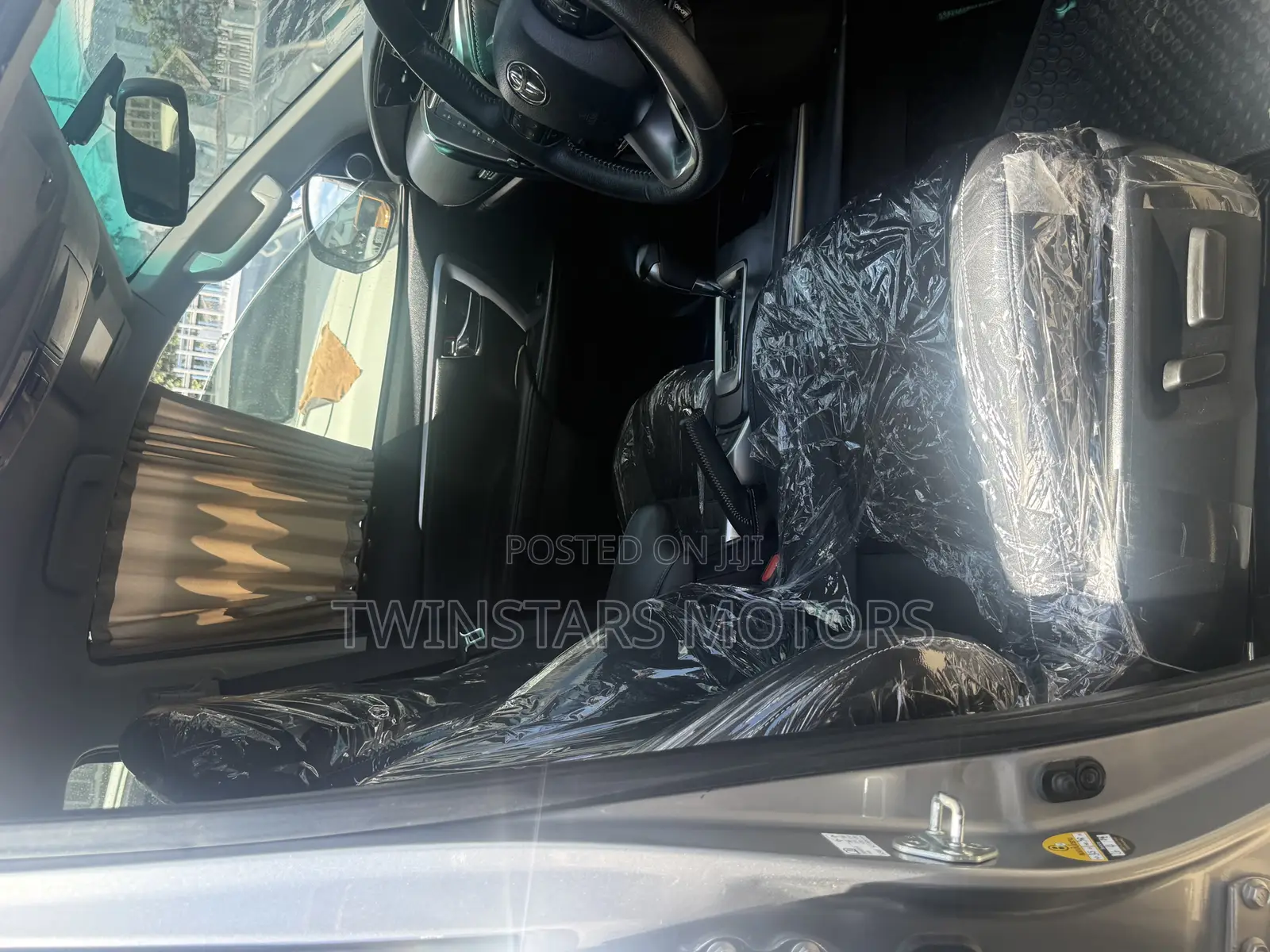 Toyota Fortuner 2.8 D AWD 2019 Silver