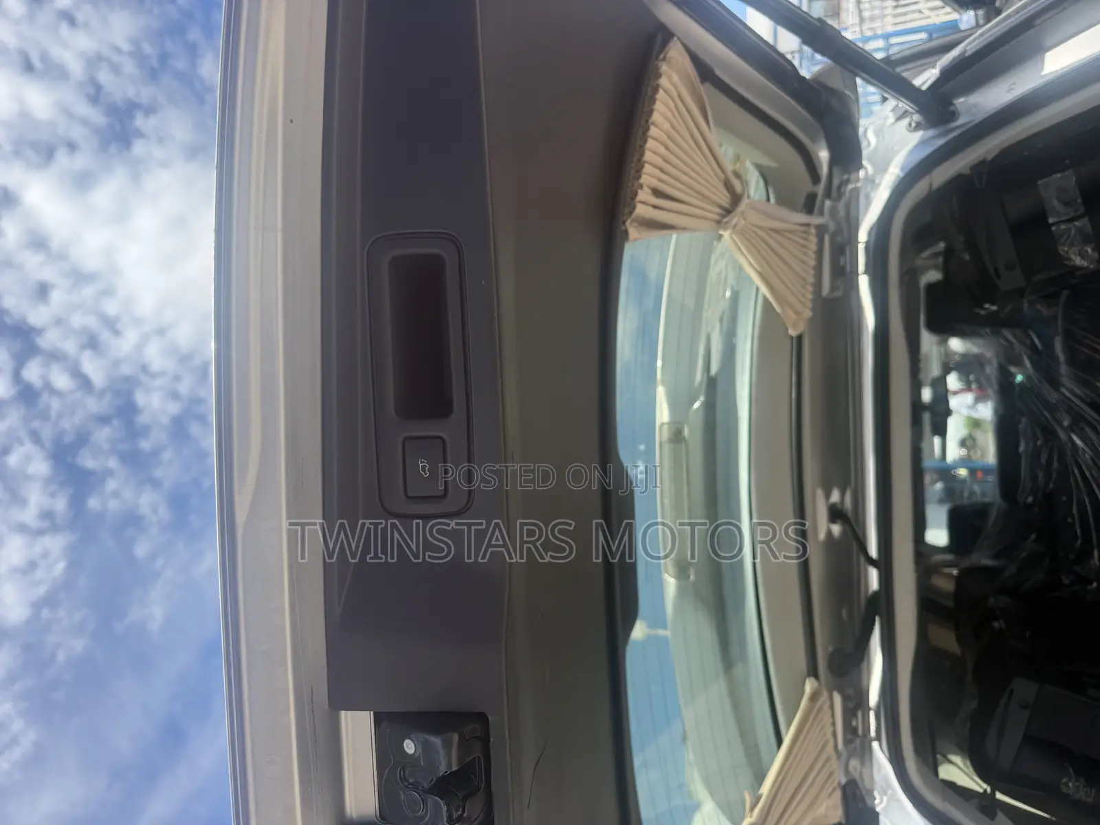 Toyota Fortuner 2.8 D AWD 2019 Silver