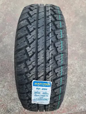 255/70 R15 Maxtrek Tyres 108 S All-Terrain 4x4