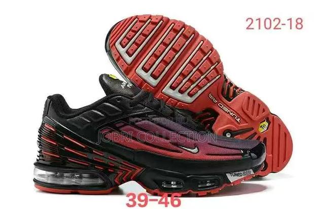 Nike Air Tn Tuned Sneakers
