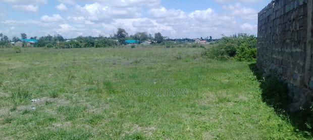 Strategic 40*80 Plots in Thika, Muthaara