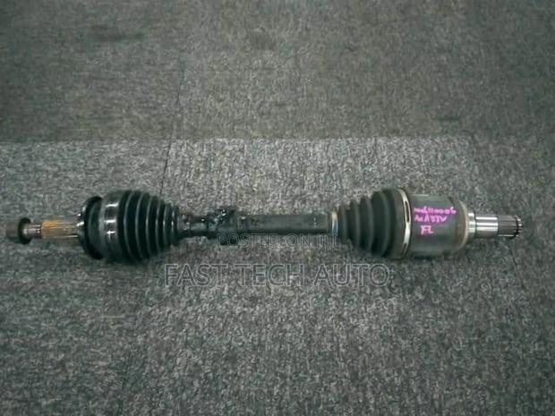 Toyota Vanguard Drive Shaft - main view