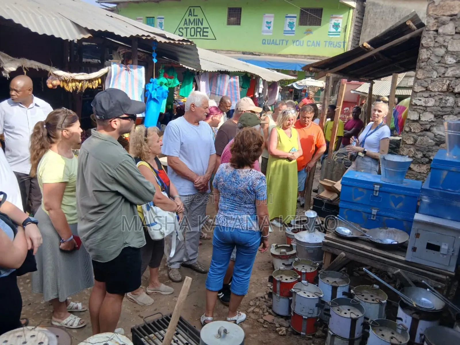 Guided Tours and Excursions