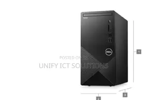 New Desktop Computer Dell Vostro 3030 8GB Intel Core i5 SSD 512GB