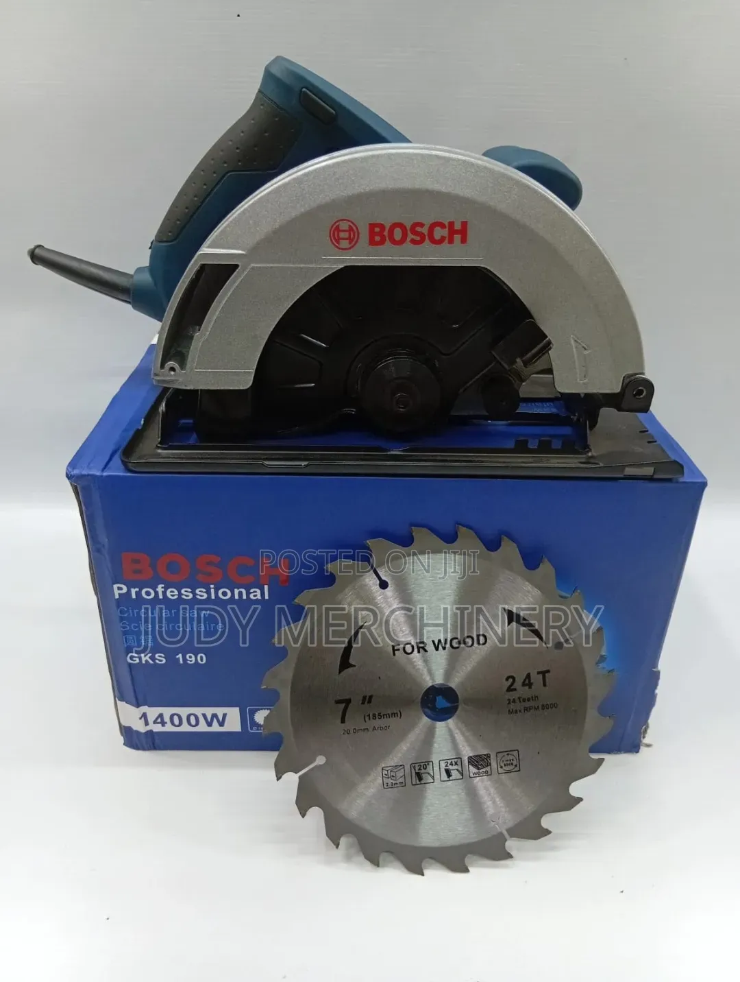 Bosch Circular Saw Machine