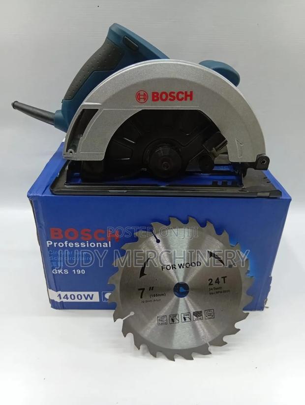 Bosch Circular Saw Machine