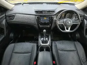 Nissan X-Trail 2018 Silver