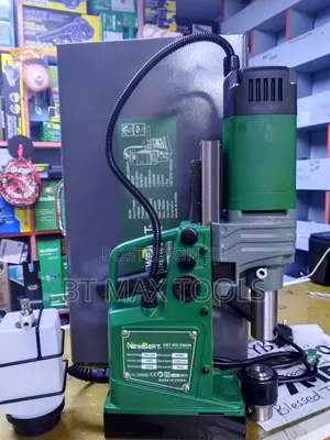 Magnetic/Drill Press Machine 1400w,16mm