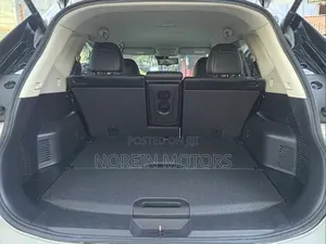 Nissan X-Trail 2018 Silver