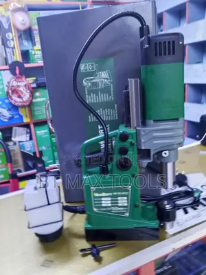 Magnetic/Drill Press Machine 1400w,16mm