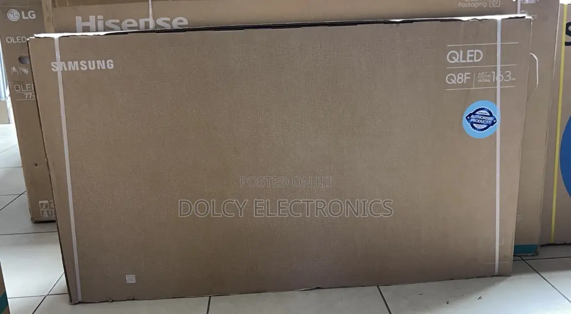 Samsung 65-Inch Class Qled Q8f Uhd Smart Tv (2025 Model)