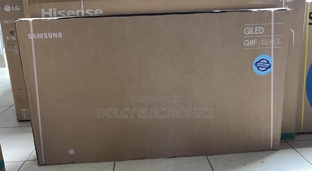 Samsung 65-Inch Class Qled Q8f Uhd Smart Tv (2025 Model)