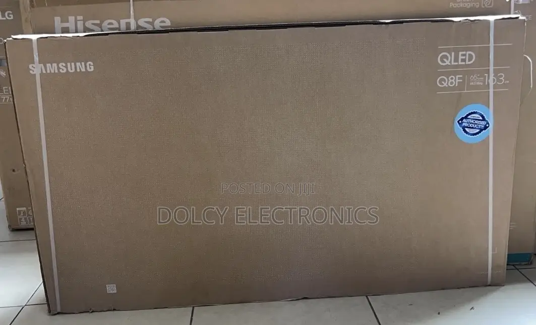 Samsung 65-Inch Class Qled Q8f Uhd Smart Tv (2025 Model)