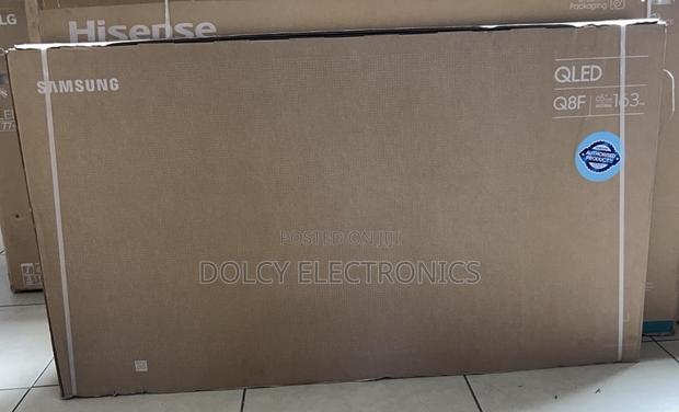 Samsung 65-Inch Class Qled Q8f Uhd Smart Tv (2025 Model) - thumbnail 2