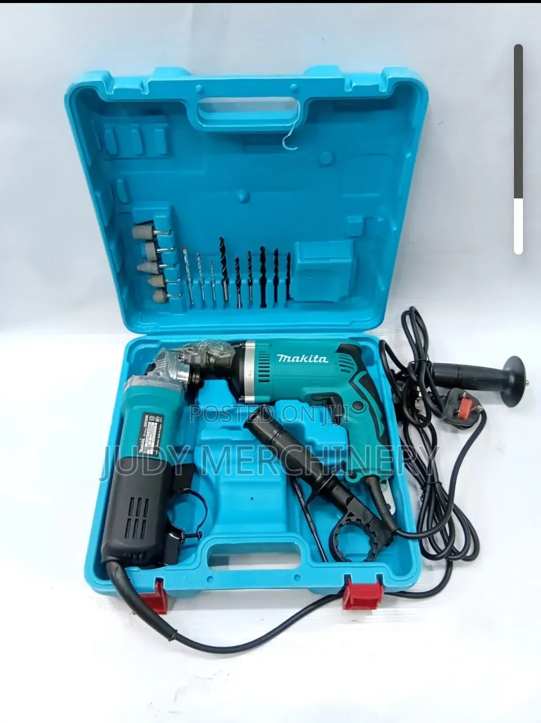 Makita Combo