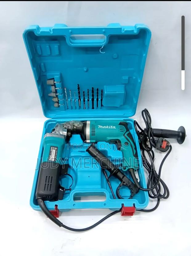 Makita Combo