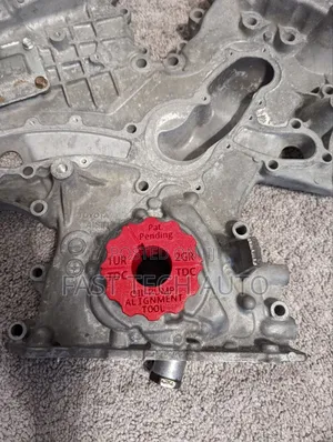 Lexus 2gr Oil Pump