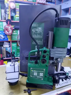 Magnetic Drill With 16mm Chuck,1400w