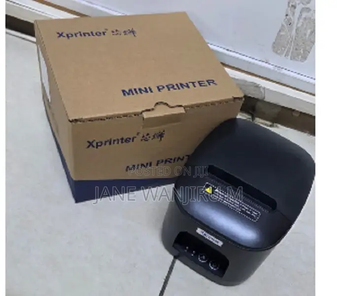 80mm Usb Pos Receipt Thermal Printer