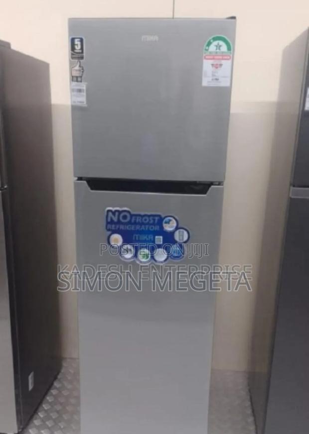 Available Affordable Mika 255l Fridge