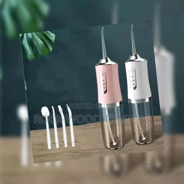 Rechargeable Oral Irrigator