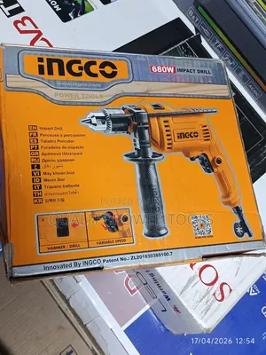 Ingco Impact Drill