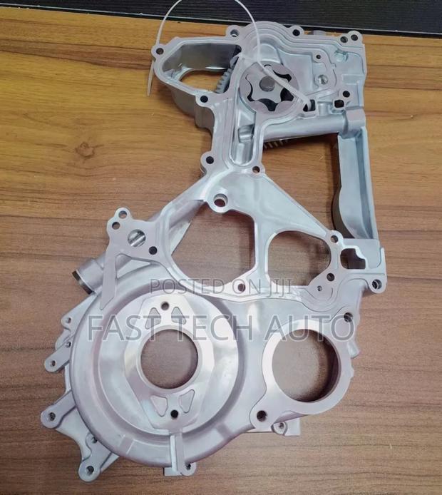 1kz Oil Pump