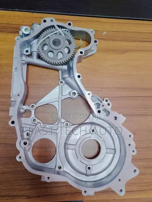 1kz Oil Pump